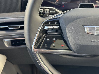 2025 Cadillac ESCALADE IQ Luxury 1