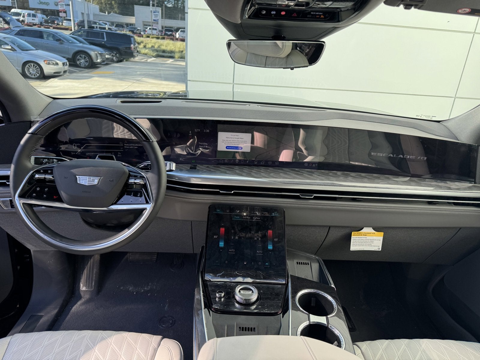 2025 Cadillac ESCALADE IQ Luxury 1