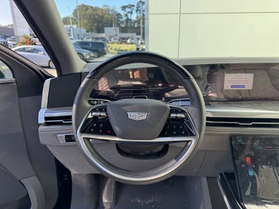 2025 Cadillac ESCALADE IQ Luxury 1