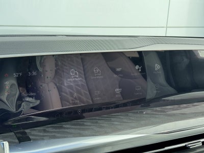 2025 Cadillac ESCALADE IQ Luxury 1