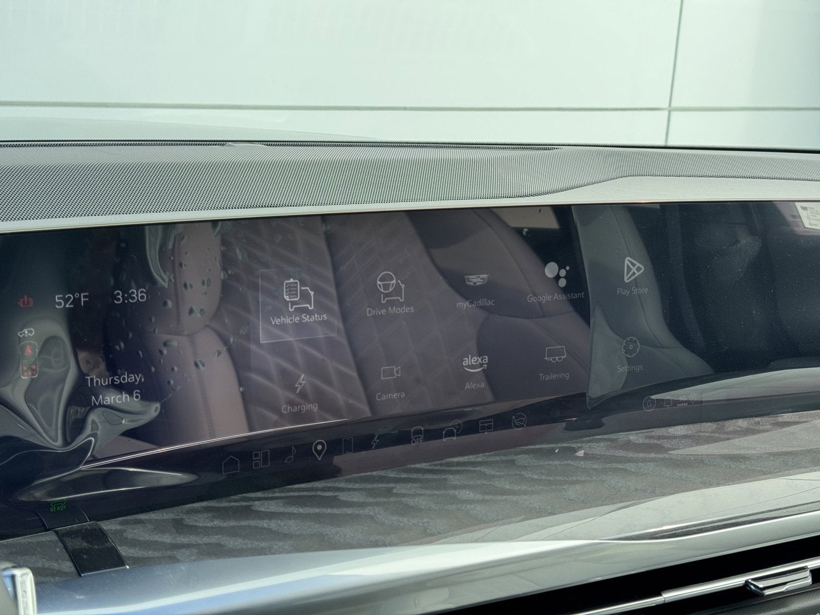 2025 Cadillac ESCALADE IQ Luxury 1