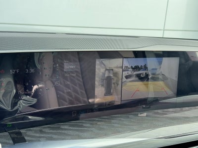 2025 Cadillac ESCALADE IQ Luxury 1