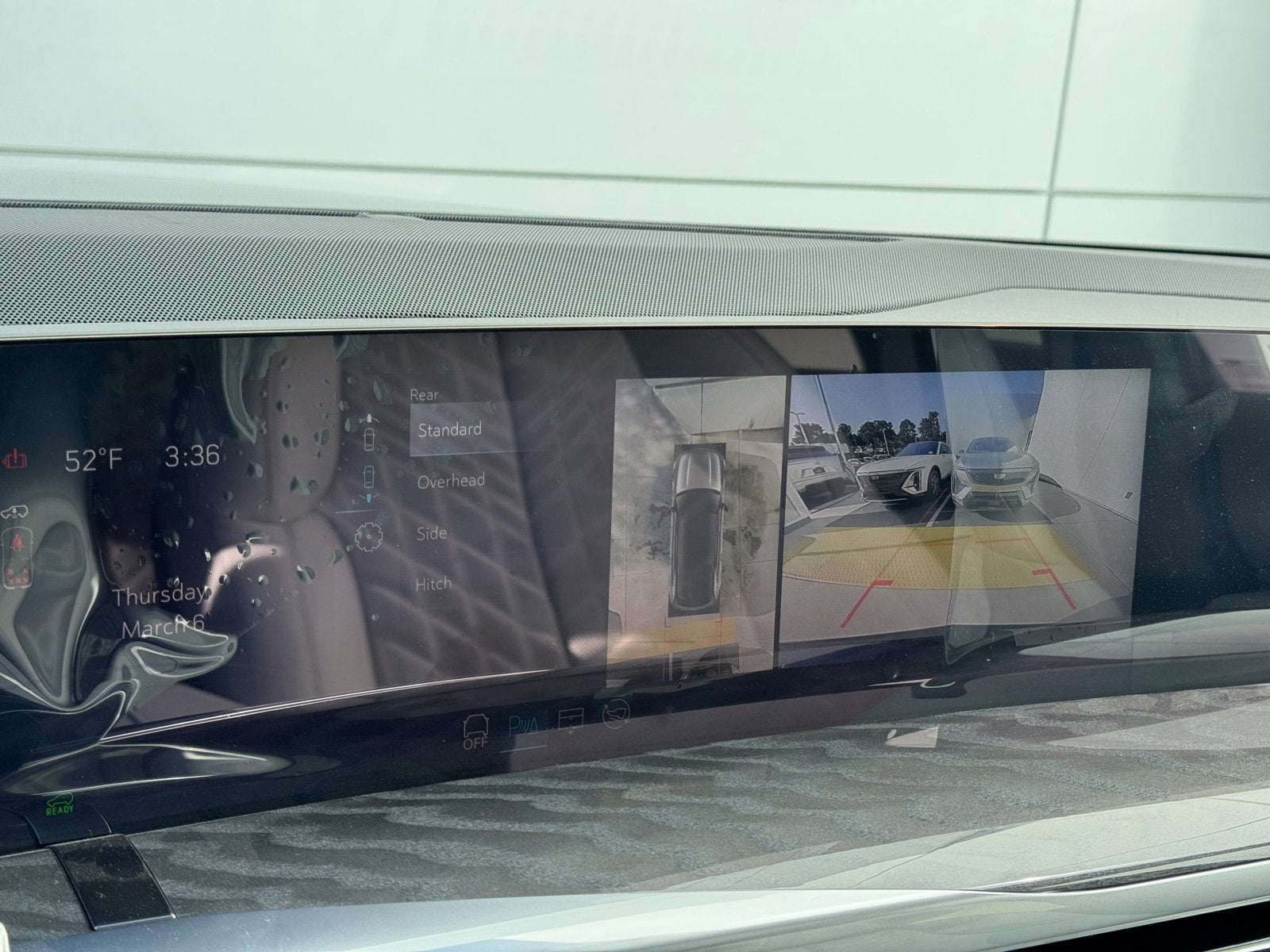 2025 Cadillac ESCALADE IQ Luxury 1