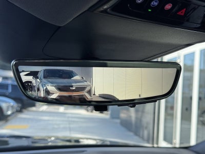 2025 Cadillac ESCALADE IQ Luxury 1