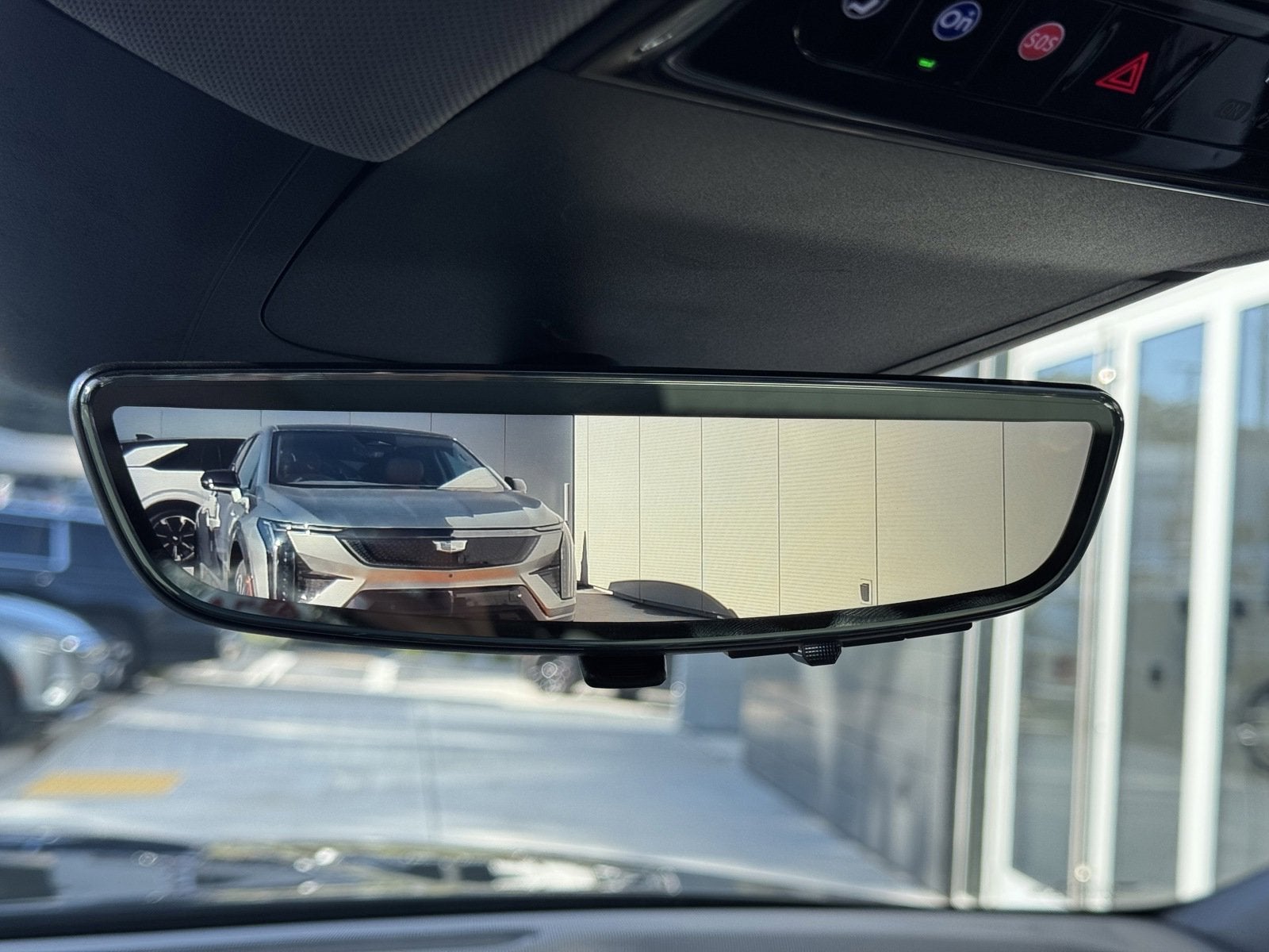 2025 Cadillac ESCALADE IQ Luxury 1