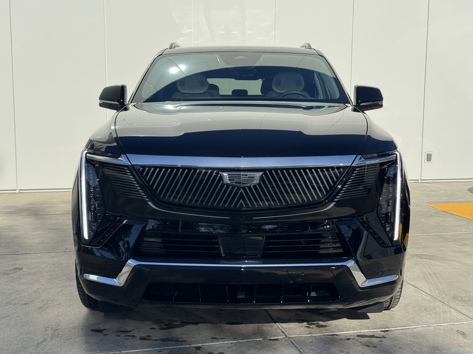 2025 Cadillac ESCALADE IQ Luxury 1