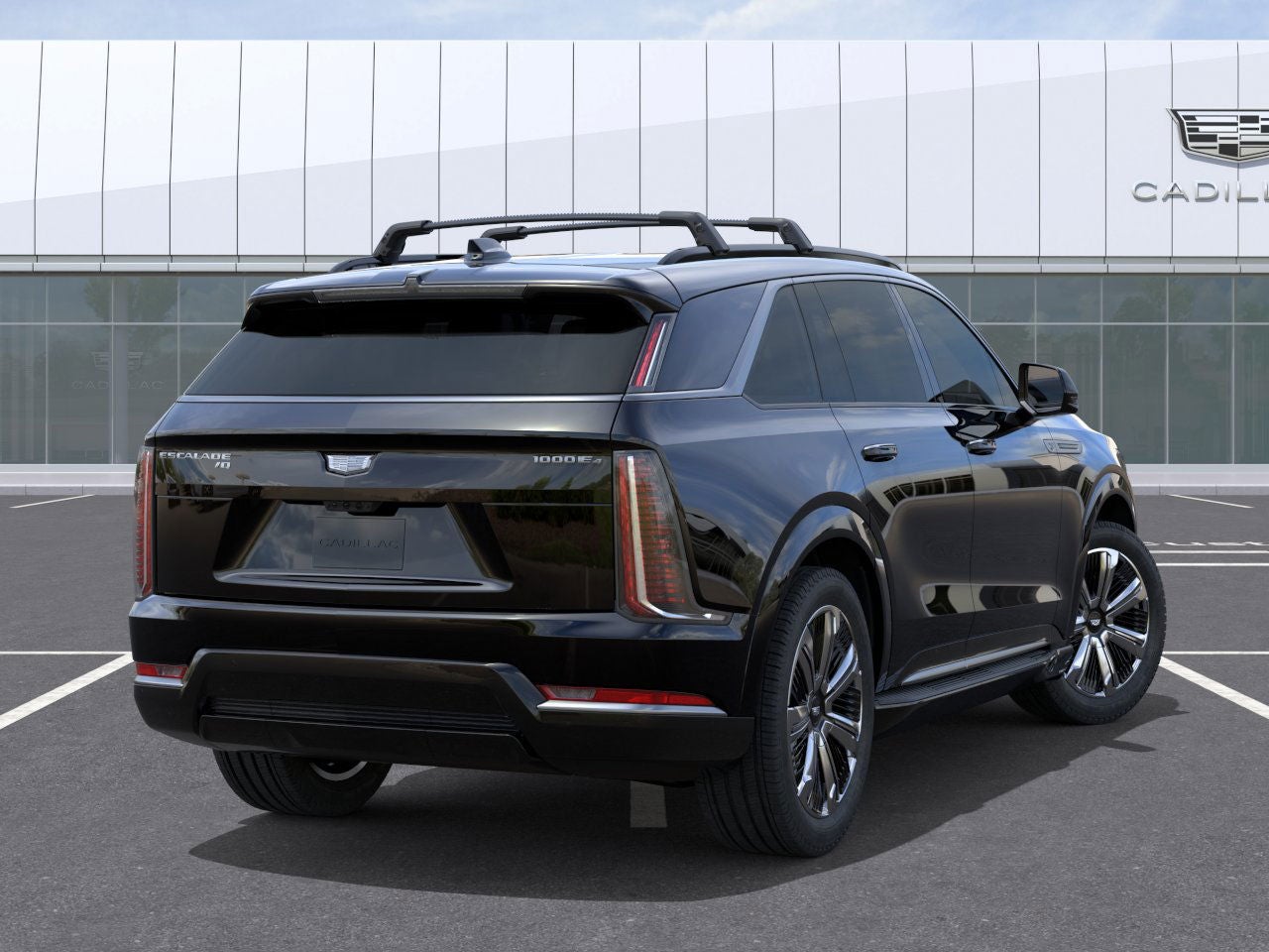 2025 Cadillac ESCALADE IQ Luxury 1