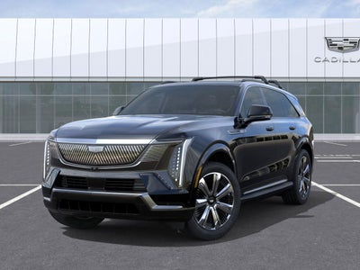 2025 Cadillac ESCALADE IQ Luxury 1