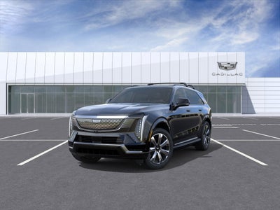 2025 Cadillac ESCALADE IQ Luxury 1
