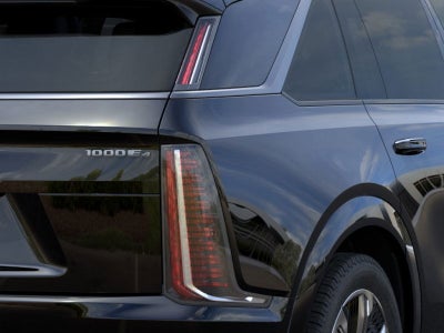 2025 Cadillac ESCALADE IQ Luxury 1