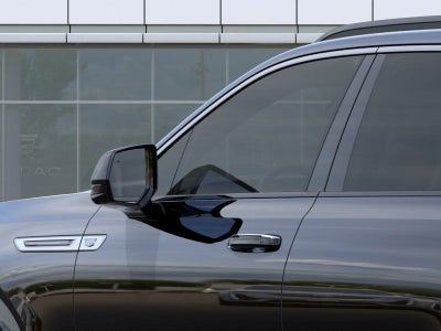 2025 Cadillac ESCALADE IQ Luxury 1