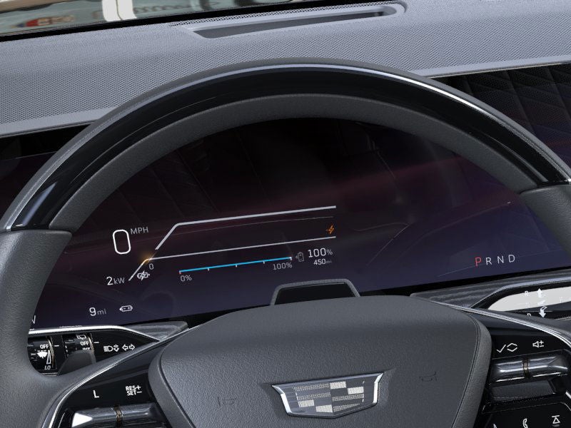 2025 Cadillac ESCALADE IQ Luxury 1