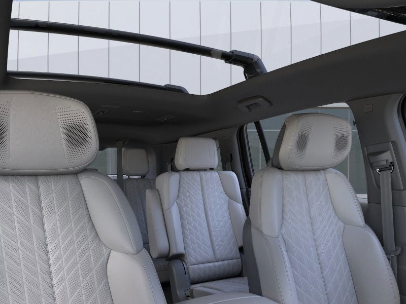 2025 Cadillac ESCALADE IQ Luxury 1