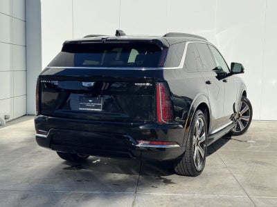 2025 Cadillac ESCALADE IQ Luxury 1