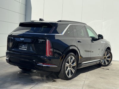 2025 Cadillac ESCALADE IQ Luxury 1