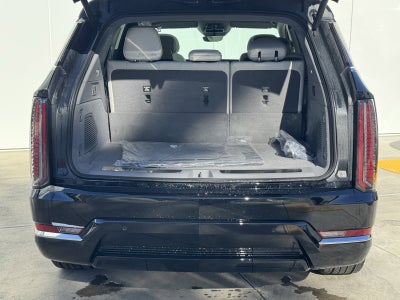 2025 Cadillac ESCALADE IQ Luxury 1