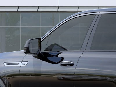 2025 Cadillac ESCALADE IQ Luxury 1