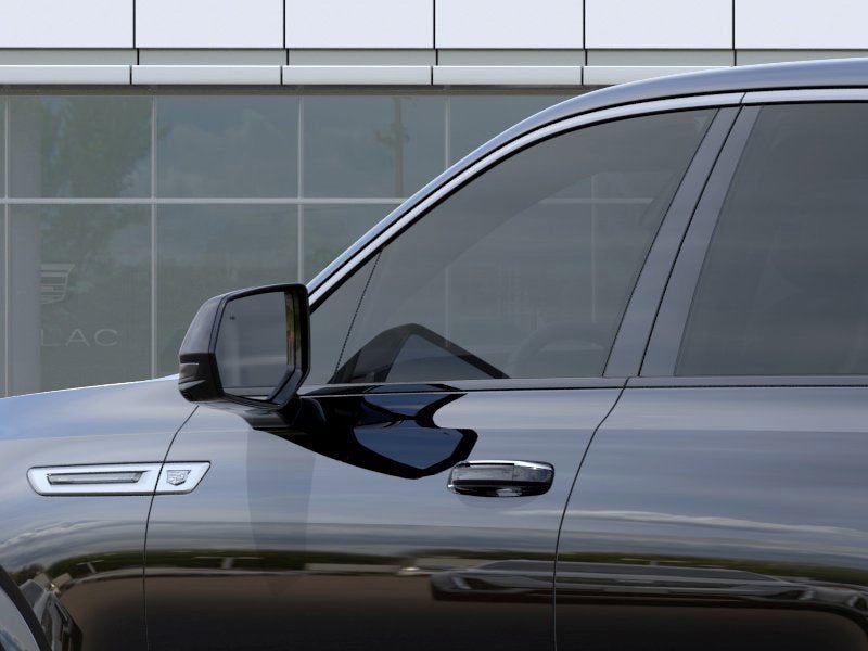 2025 Cadillac ESCALADE IQ Luxury 1