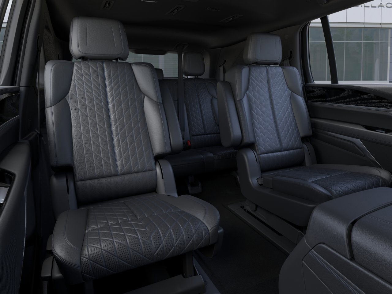 2025 Cadillac ESCALADE IQ Luxury 1