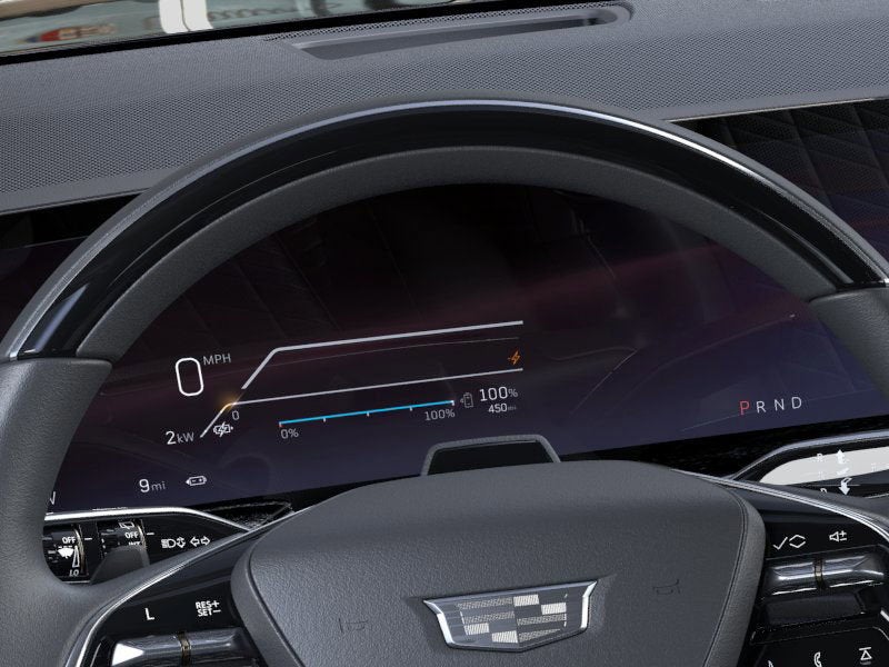 2025 Cadillac ESCALADE IQ Luxury 1