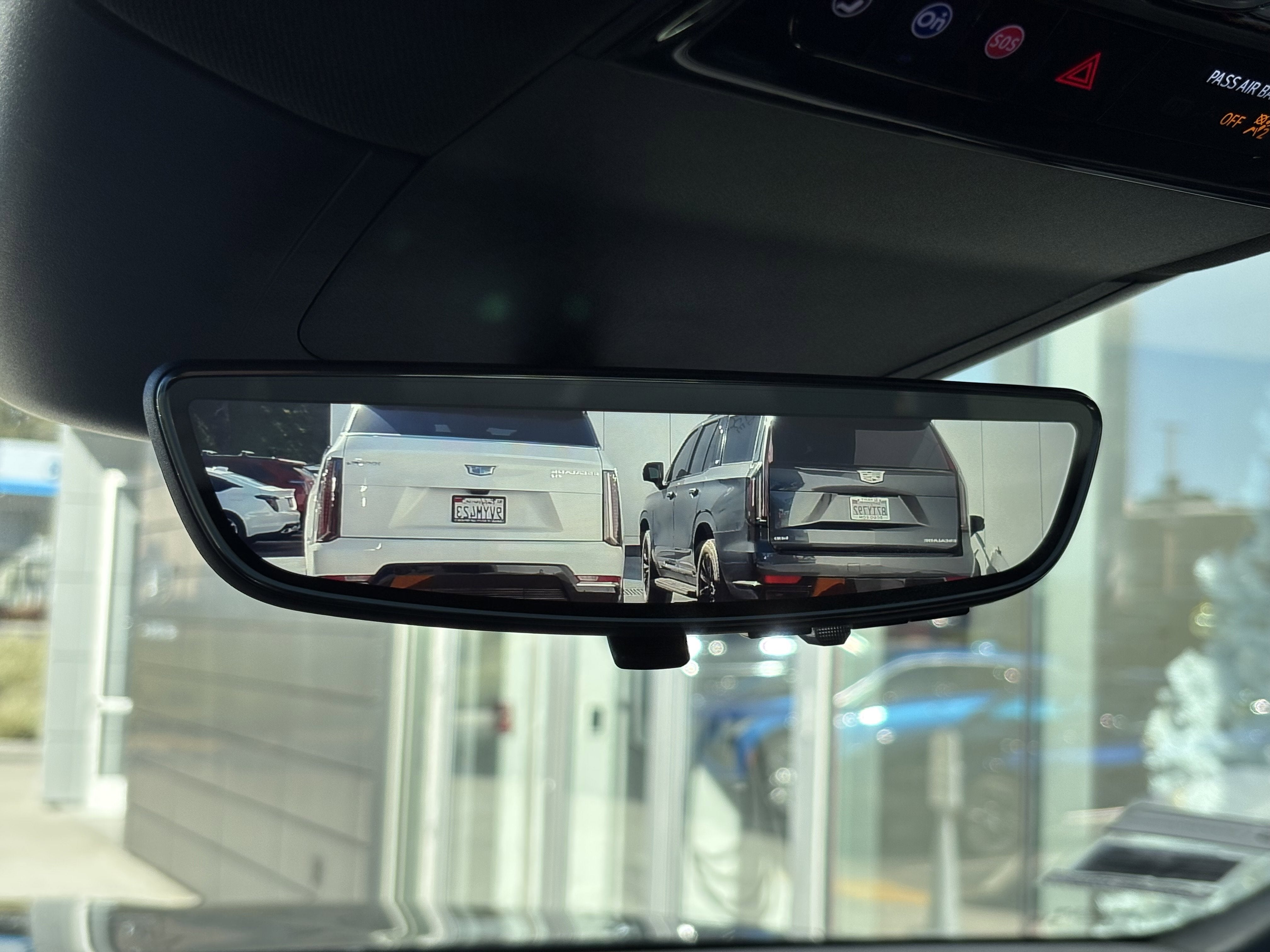 2025 Cadillac ESCALADE IQ Luxury 1