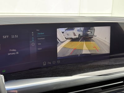 2025 Cadillac ESCALADE IQ Luxury 1