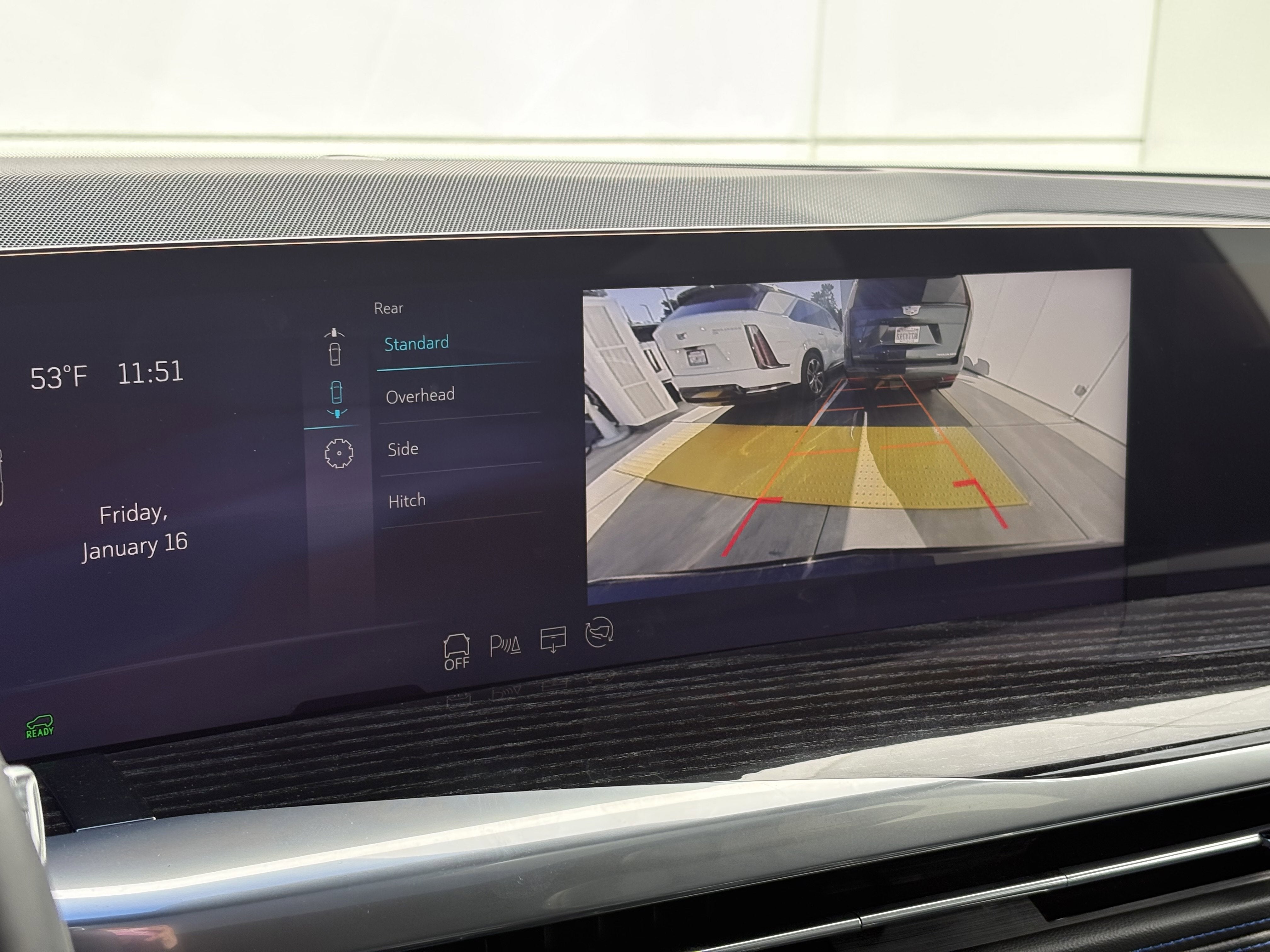 2025 Cadillac ESCALADE IQ Luxury 1