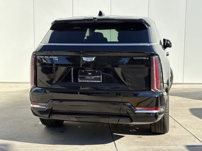 2025 Cadillac ESCALADE IQ Luxury 1