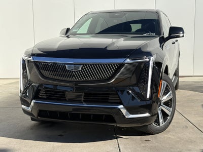 2025 Cadillac ESCALADE IQ Luxury 1