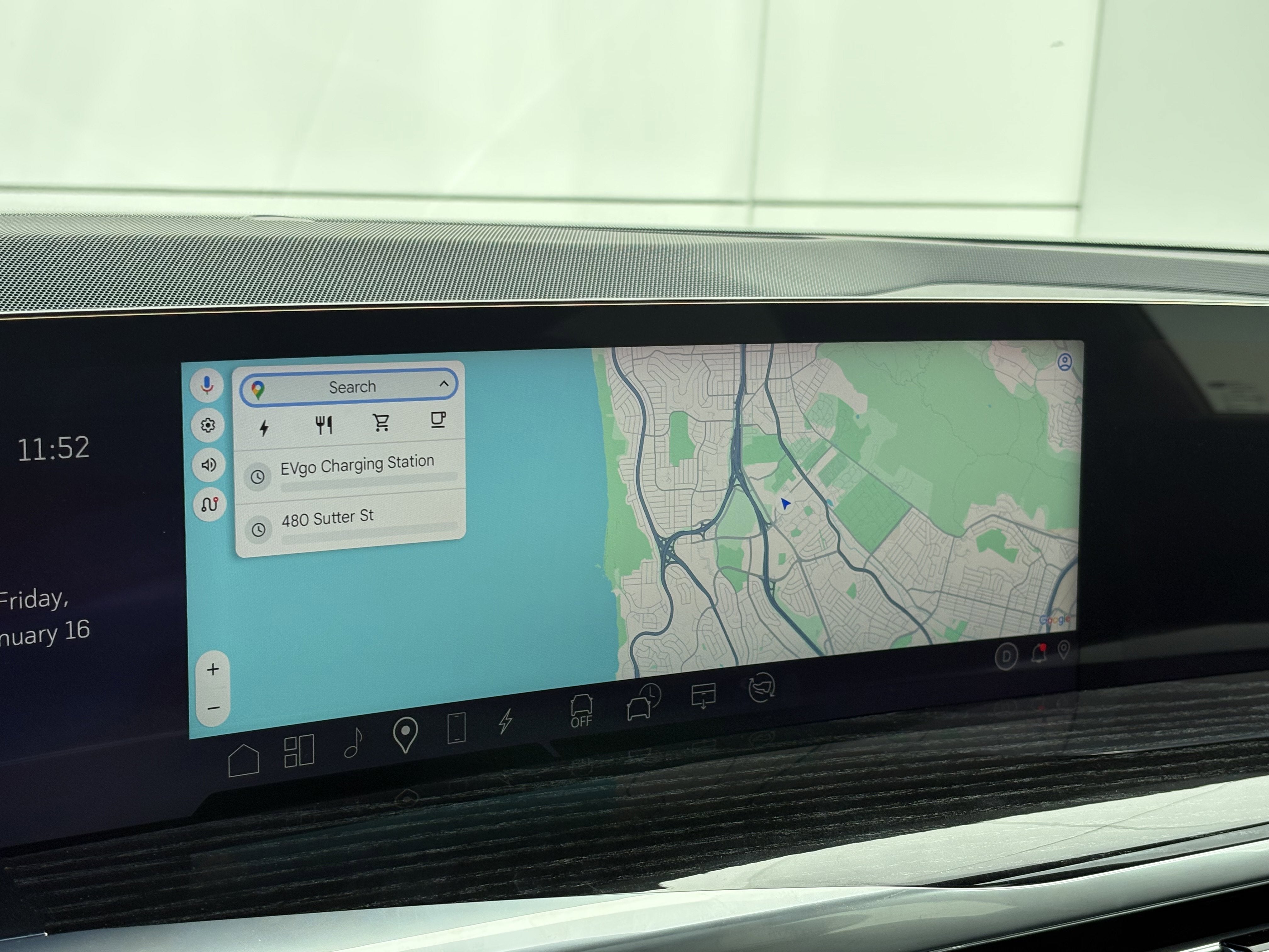 2025 Cadillac ESCALADE IQ Luxury 1