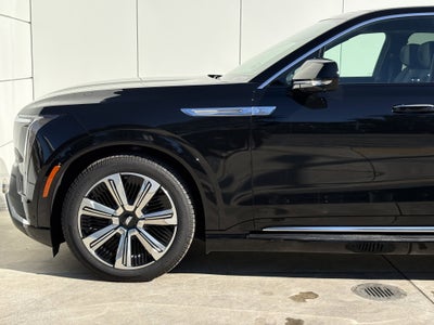 2025 Cadillac ESCALADE IQ Luxury 1