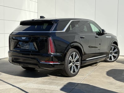 2025 Cadillac ESCALADE IQ Luxury 1