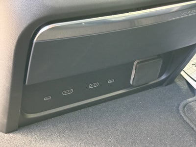 2025 Cadillac ESCALADE IQ Luxury 1