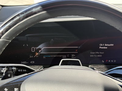 2025 Cadillac ESCALADE IQ Luxury 1