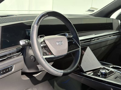 2025 Cadillac ESCALADE IQ Luxury 1