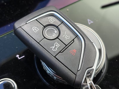 2025 Cadillac ESCALADE IQ Luxury 1