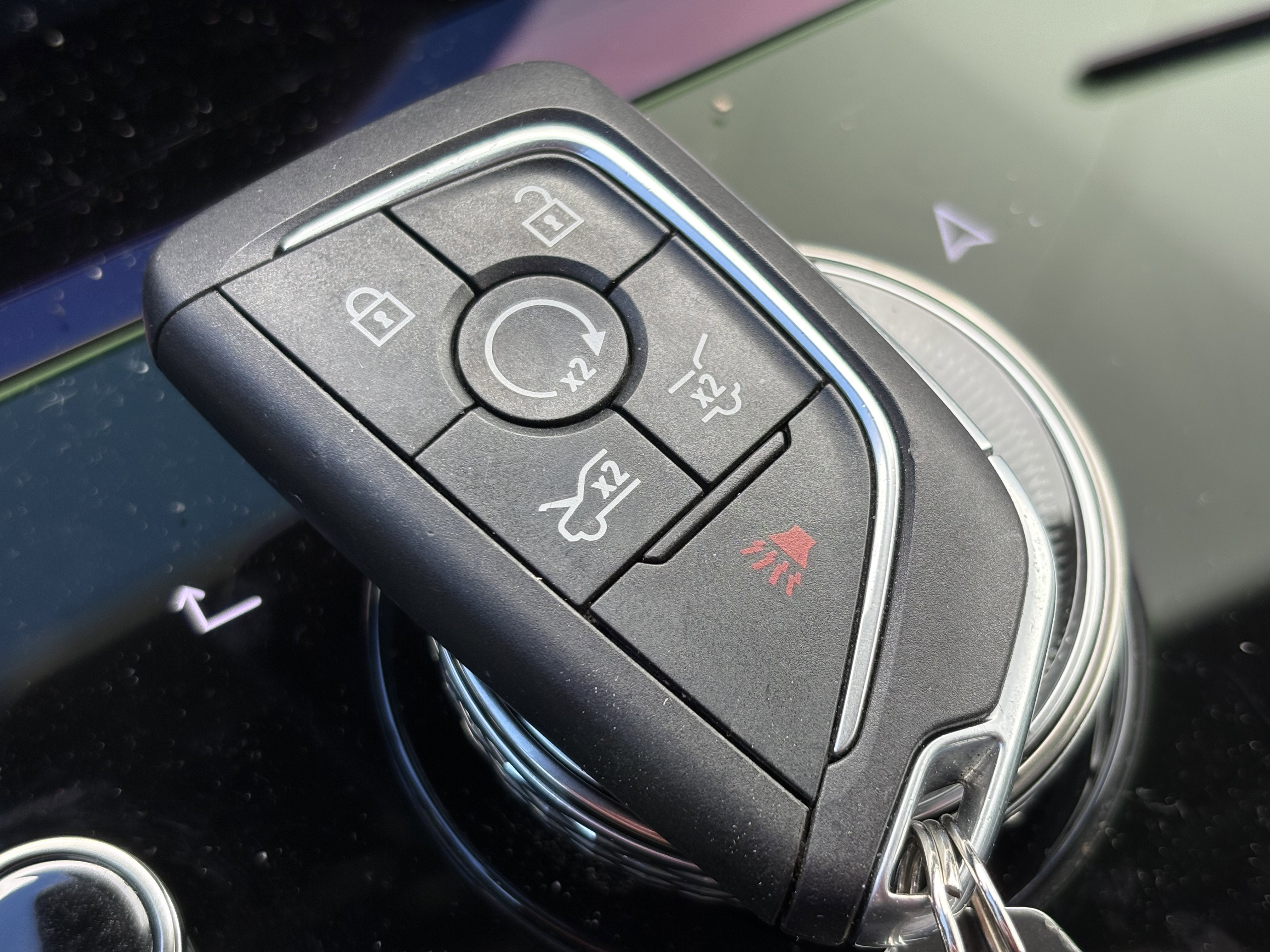 2025 Cadillac ESCALADE IQ Luxury 1