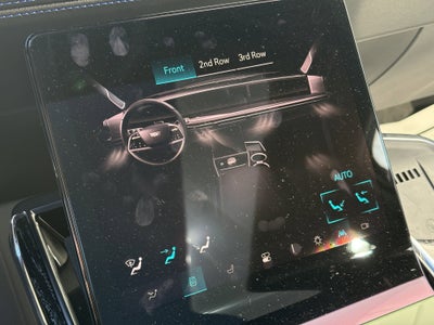 2025 Cadillac ESCALADE IQ Luxury 1