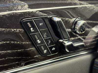 2025 Cadillac ESCALADE IQ Luxury 1