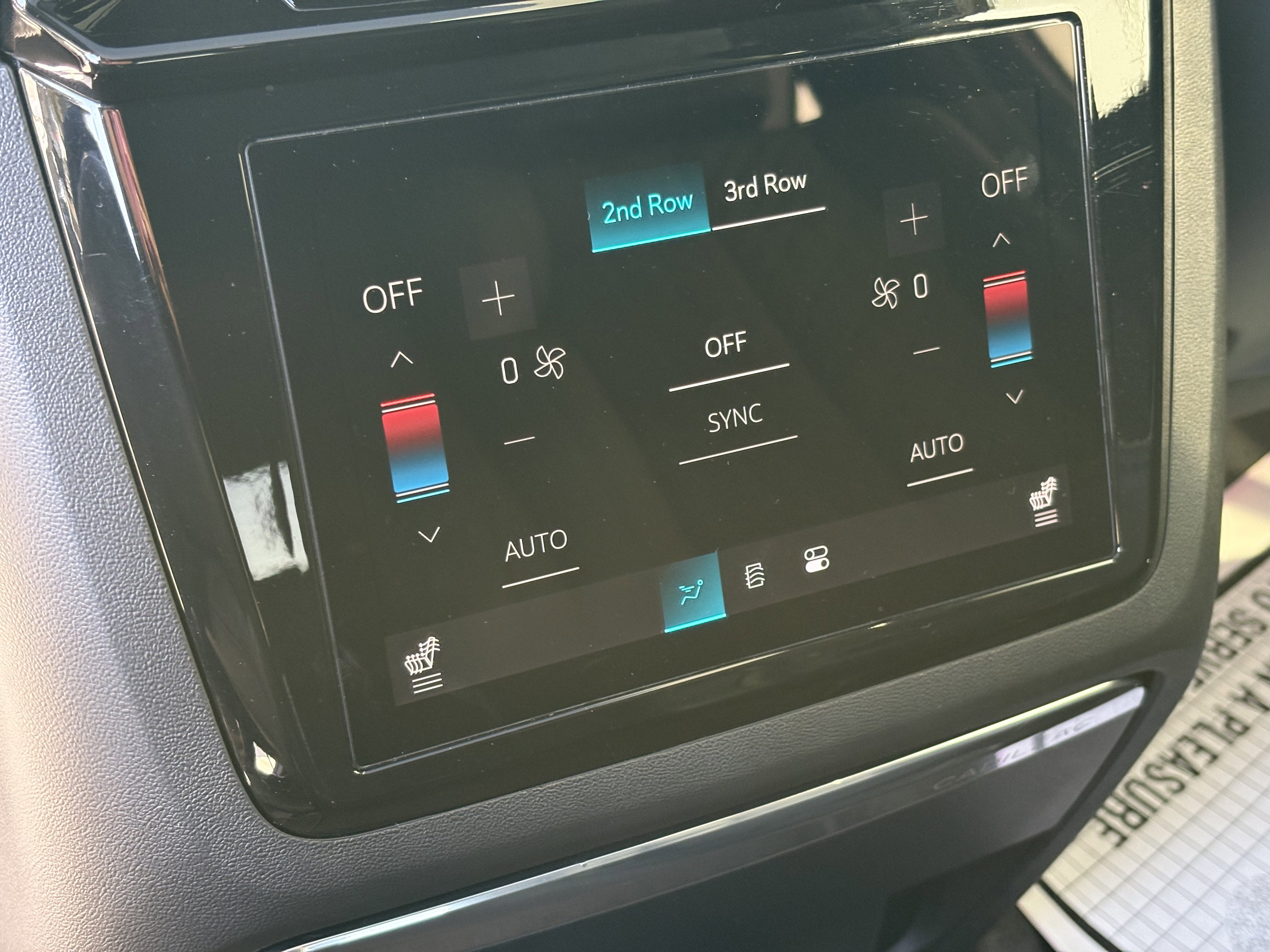 2025 Cadillac ESCALADE IQ Luxury 1