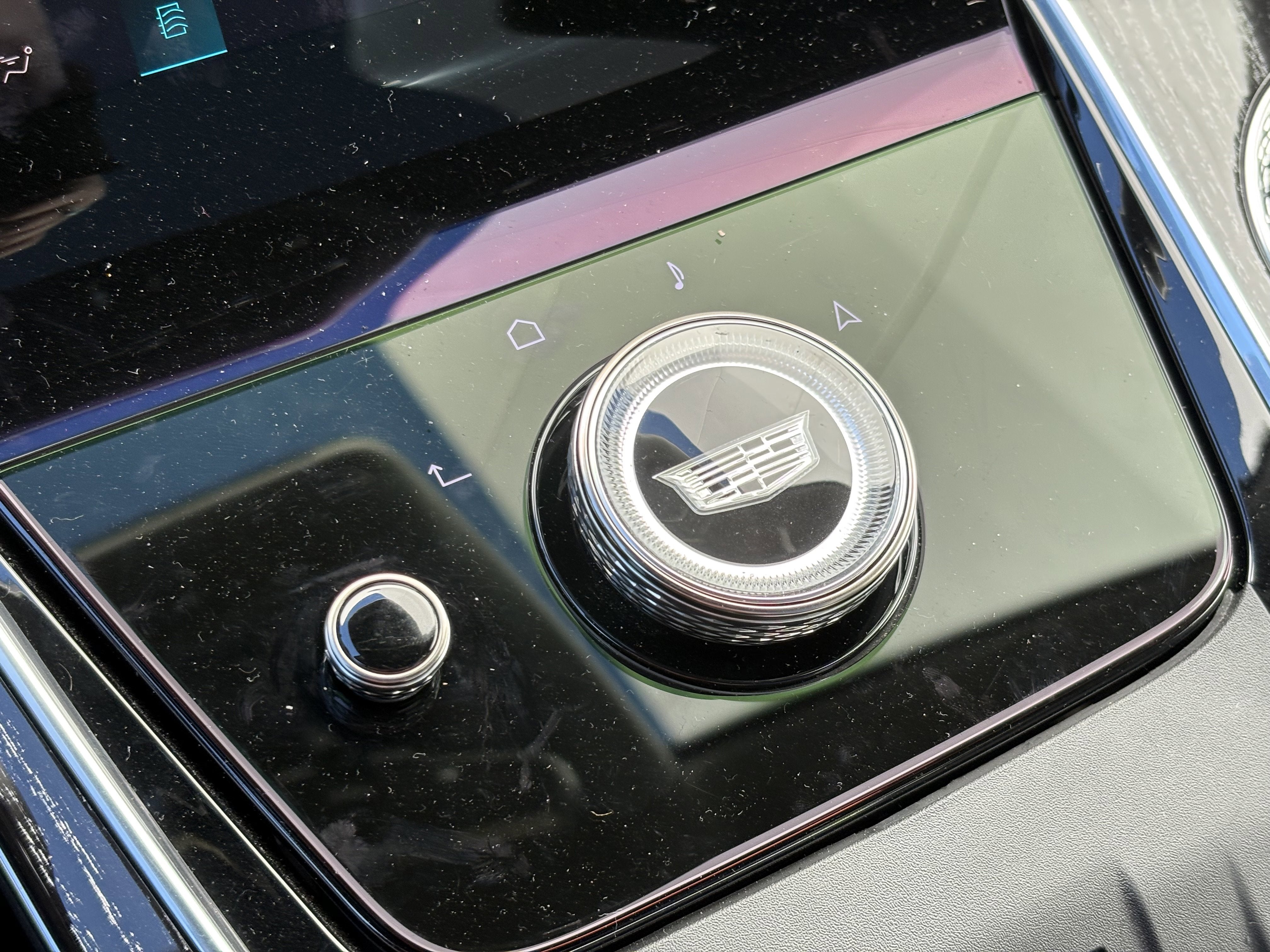 2025 Cadillac ESCALADE IQ Luxury 1