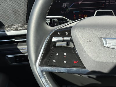 2025 Cadillac ESCALADE IQ Luxury 1