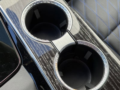 2025 Cadillac ESCALADE IQ Luxury 1