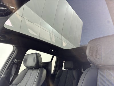 2025 Cadillac ESCALADE IQ Luxury 1