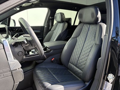 2025 Cadillac ESCALADE IQ Luxury 1