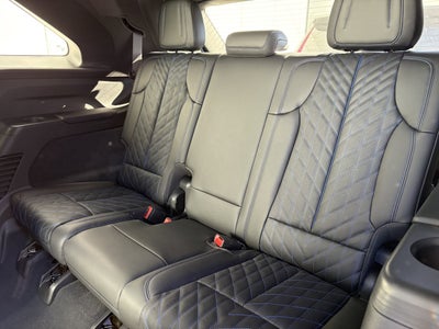 2025 Cadillac ESCALADE IQ Luxury 1