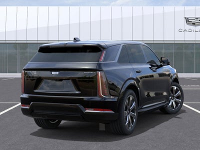 2025 Cadillac ESCALADE IQ Luxury 1