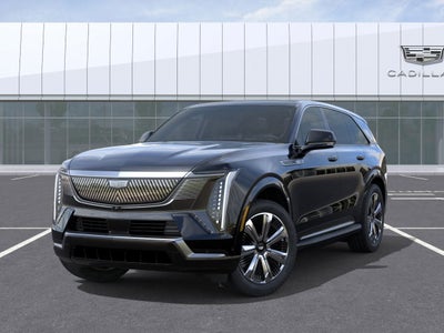 2025 Cadillac ESCALADE IQ Luxury 1