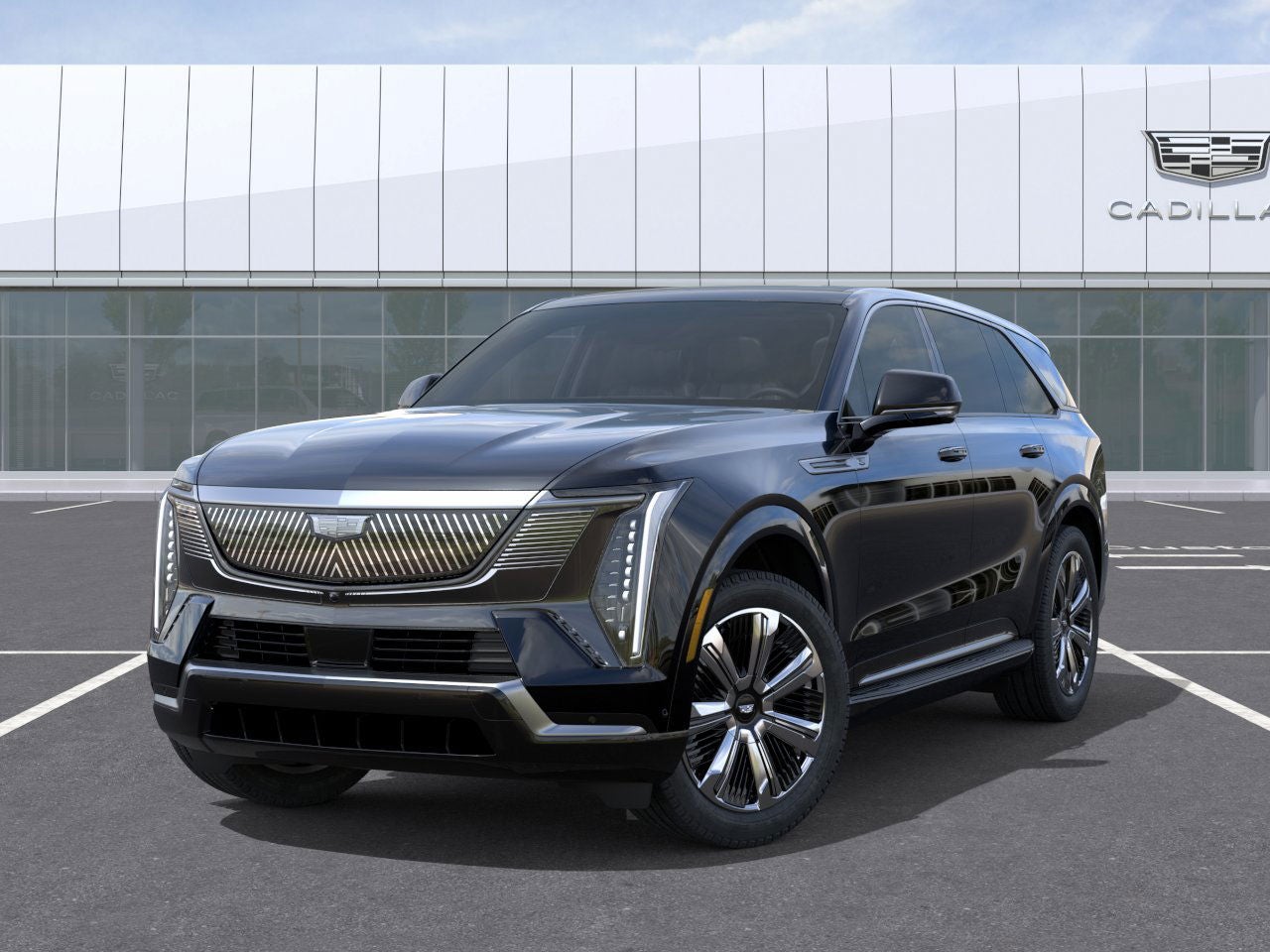 2025 Cadillac ESCALADE IQ Luxury 1