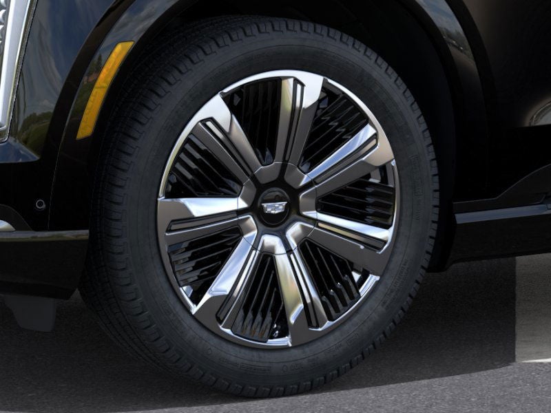 2025 Cadillac ESCALADE IQ Luxury 1